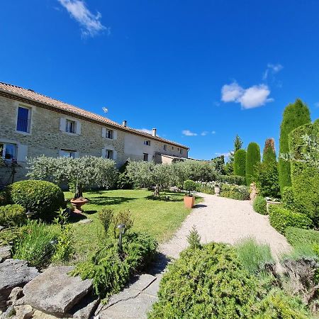 Domaine La Condamine Crillon Le Brave Hotel Exterior photo