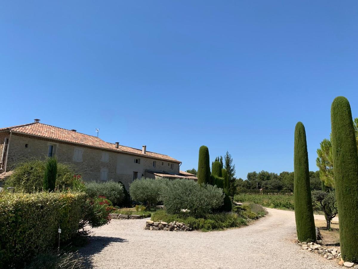 Domaine La Condamine Crillon Le Brave Hotel Exterior photo