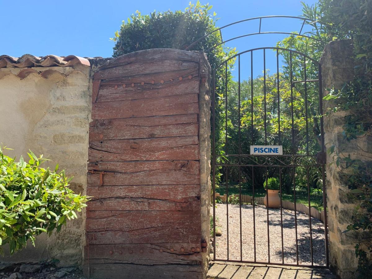 Domaine La Condamine Crillon Le Brave Hotel Exterior photo